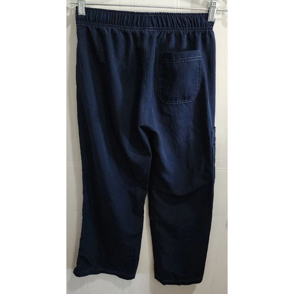 WonderWink Womens Scrub Set 4 STRETCH V-neck Top & Cargo Pant 6214 (S)/5214 (PS) - Picture 16 of 16